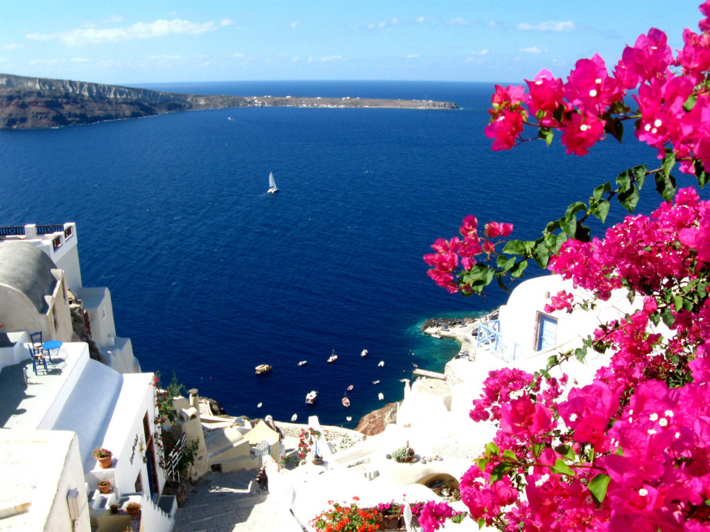 Types of Accommodation in Greece