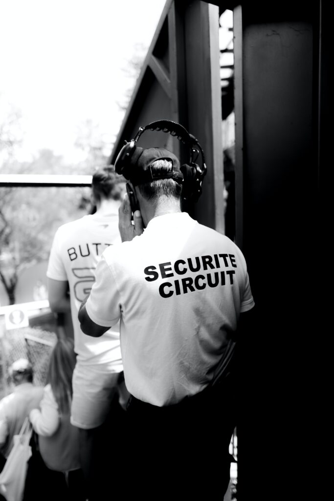 Professional Bodyguard Service
